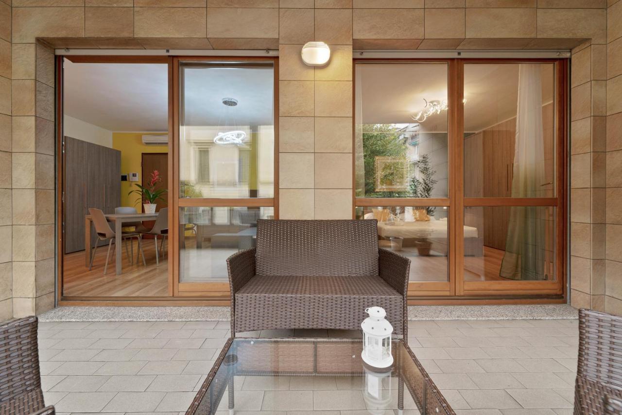Best Way Rent - Appartamento Con Terrazzo Zona Sempione Milano Esterno foto