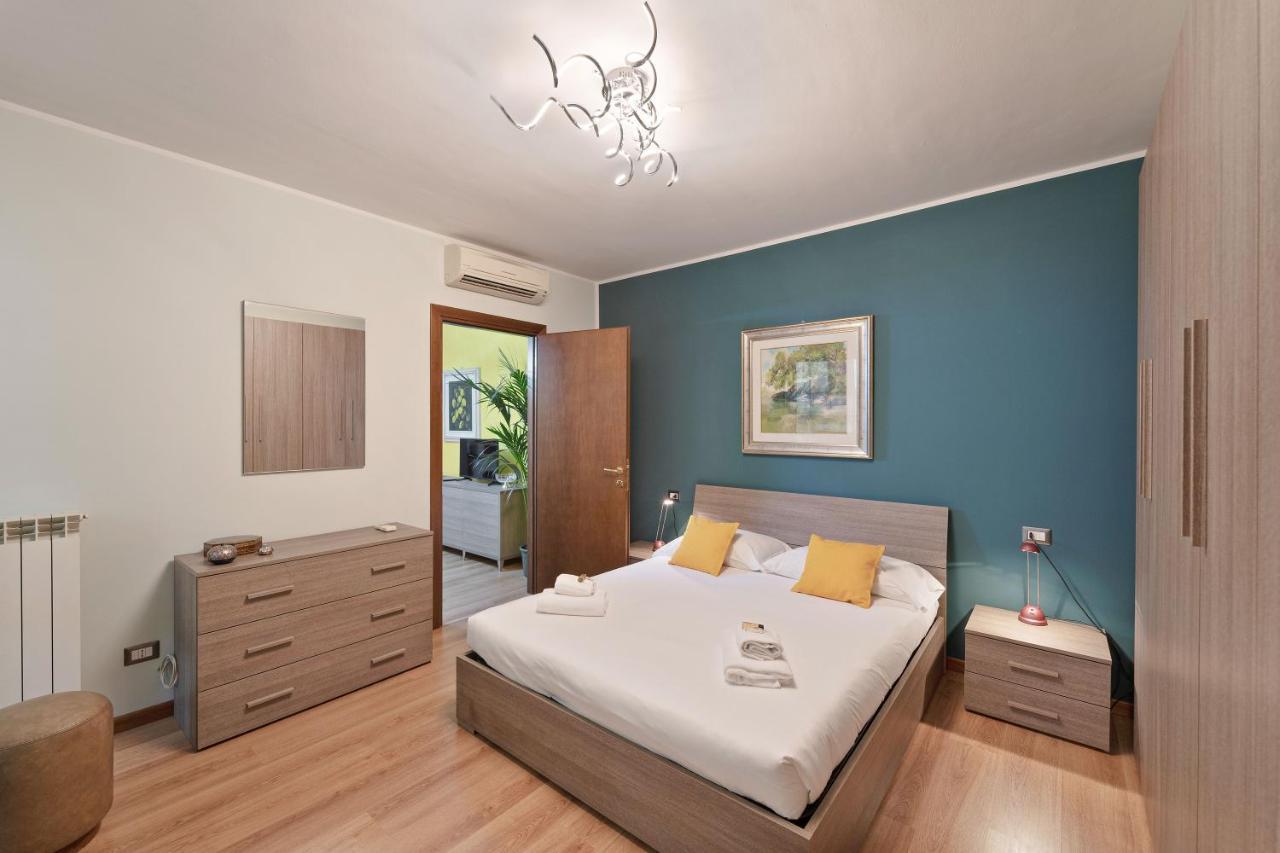 Best Way Rent - Appartamento Con Terrazzo Zona Sempione Milano Esterno foto