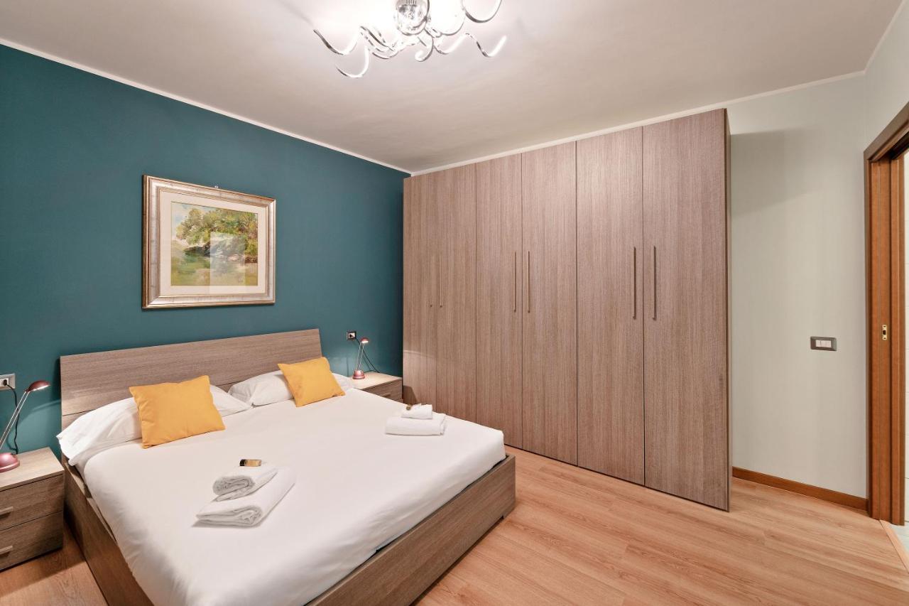 Best Way Rent - Appartamento Con Terrazzo Zona Sempione Milano Esterno foto