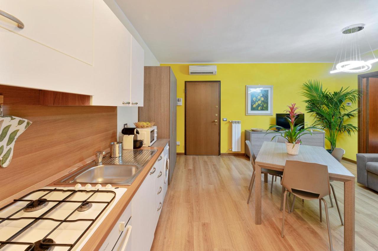 Best Way Rent - Appartamento Con Terrazzo Zona Sempione Milano Esterno foto